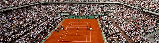 Roland Garros Hébergement